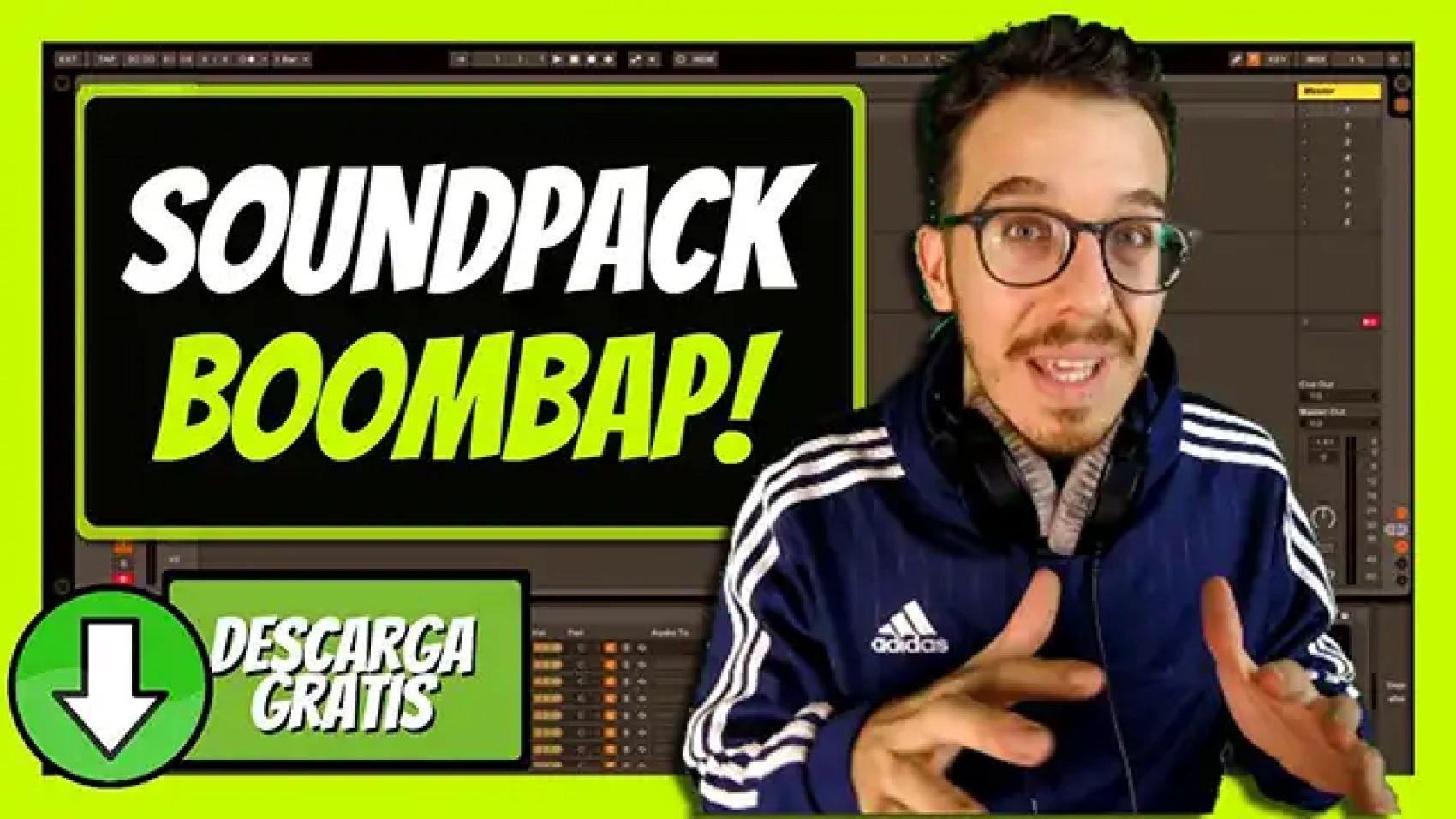 soundpack boombap